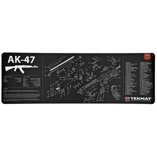 Tekmat Rifle Mat Ak47