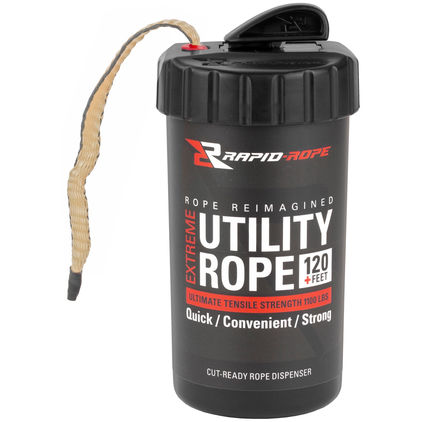 Rapid Rope Canister