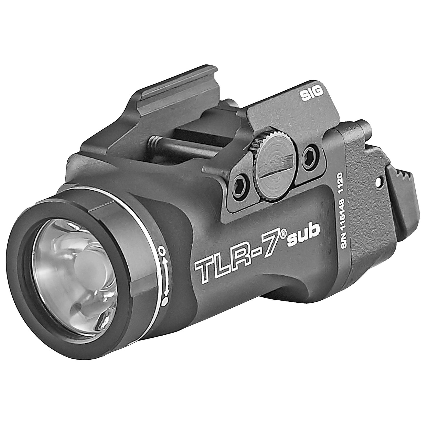Strmlght Tlr-7 Sub For Sig P365-xl