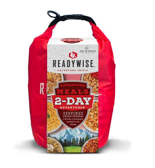 ReadyWise 2 Day Adventure Bag