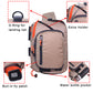 Fly Fishing Sling Packs Fishing Tackle Storage Shoulder Bag
