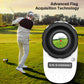 Laser Rangefinder PF2E 7° Big Field Golf Distance Meter Golf Range Finder support Two-Point Height and DIY; Hunting