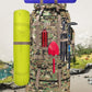Waterproof Outdoor Camping Hiking 100L Large Capacity Backpack